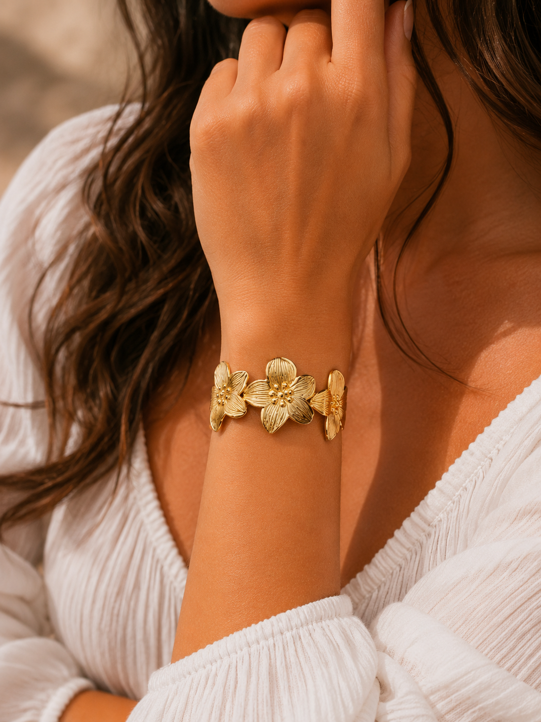 Golden Blossom